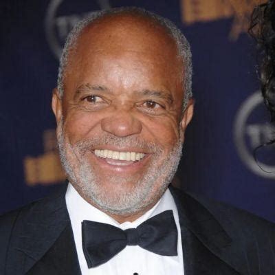 berry gordy height